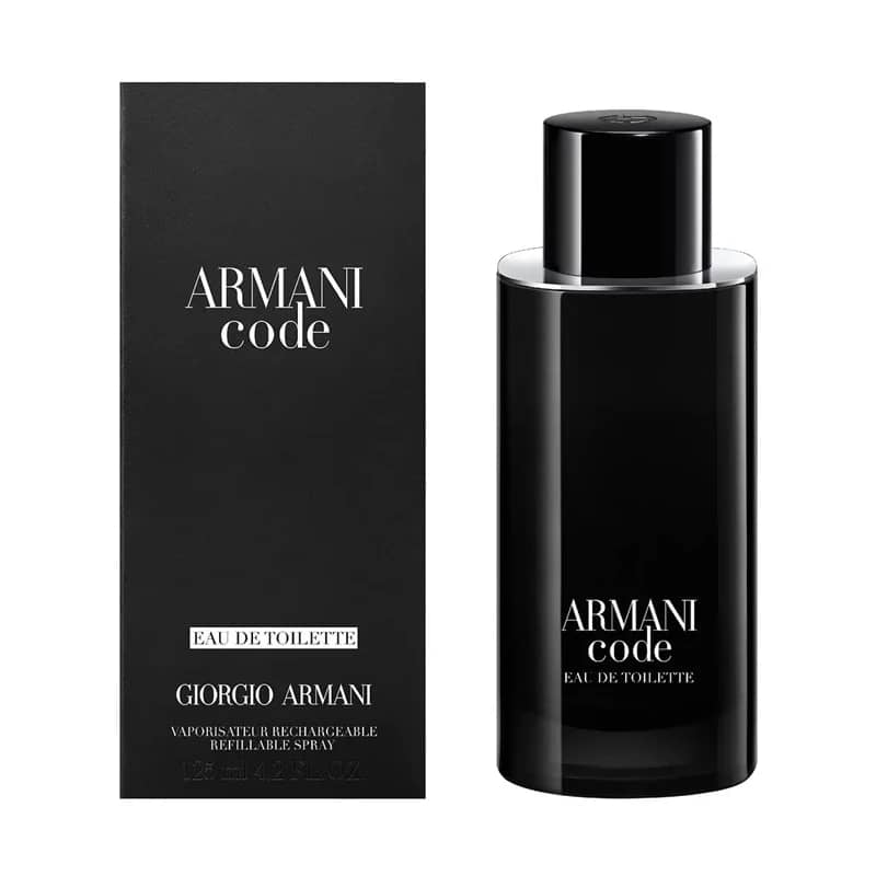 Armani Code Parfum Giorgio Armani for men