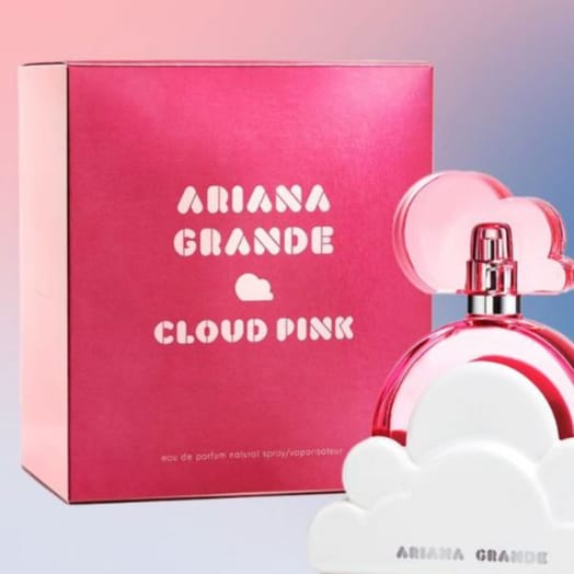 Cloud Pink Ariana Grande for women