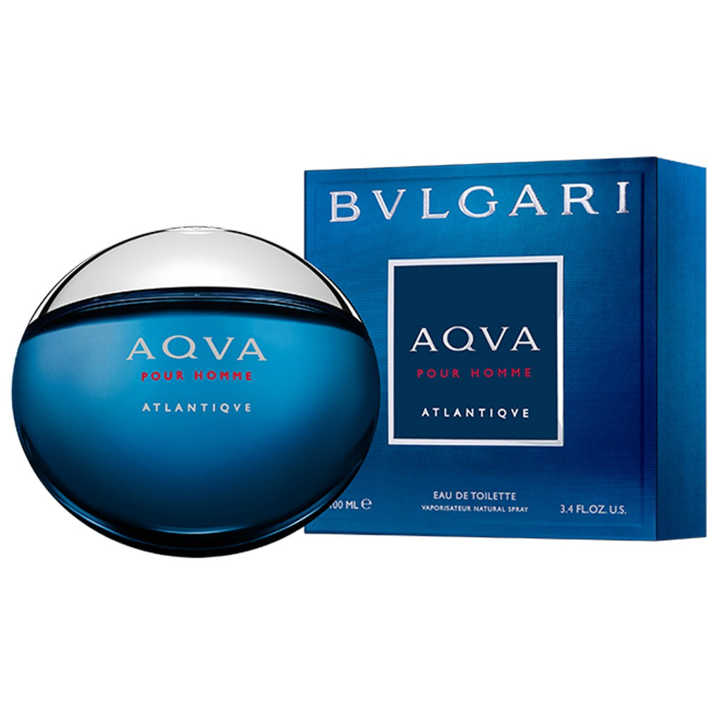 Aqva Pour Homme Atlantiqve Bvlgari for men