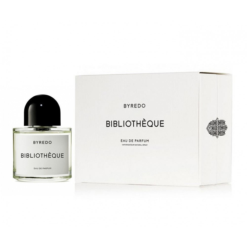 Bibliothèque Byredo for women and men