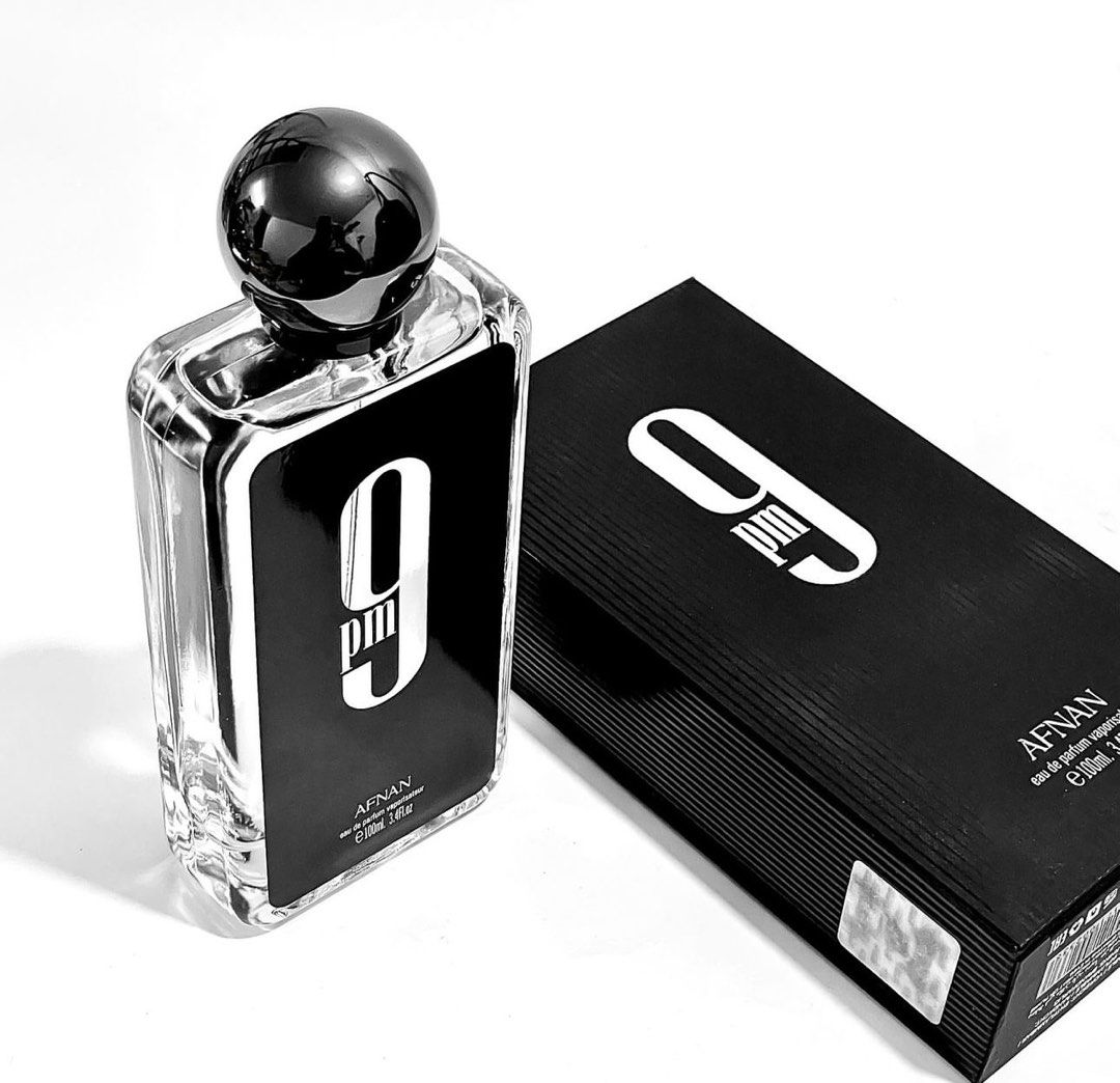 9pm Afnan for men
