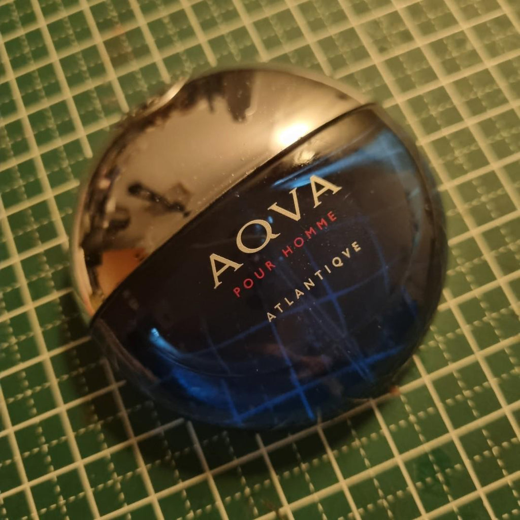 Aqva Pour Homme Atlantiqve Bvlgari for men
