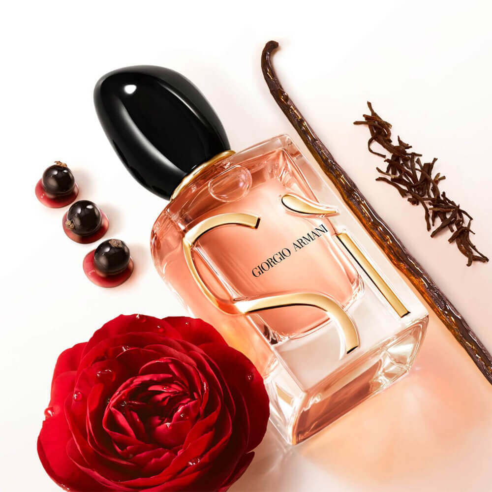 Si Eau de Parfum Intense Giorgio Armani for women