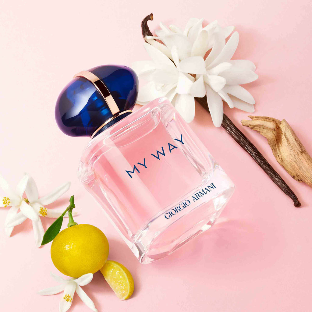 My Way Intense Giorgio Armani for women