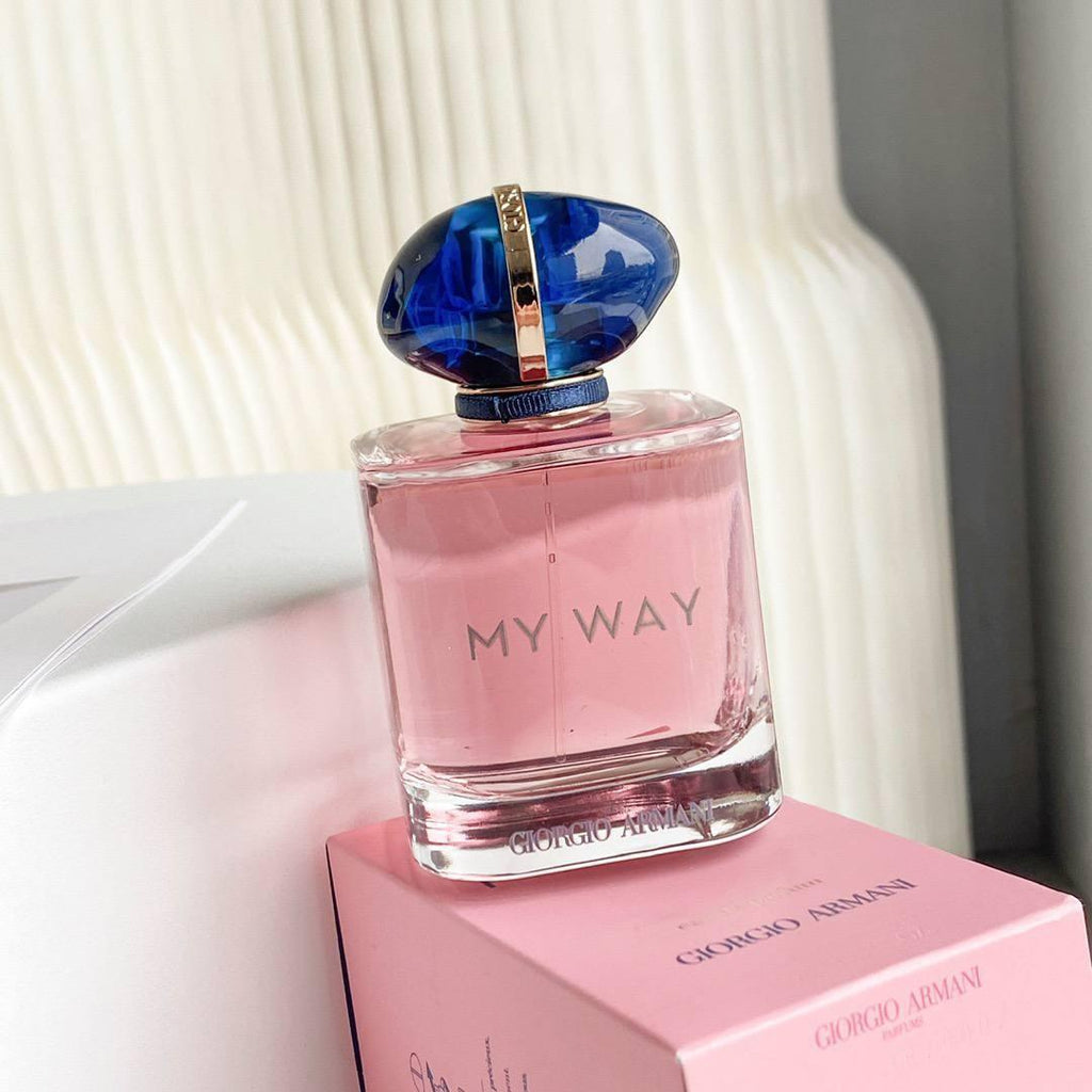 My Way Intense Giorgio Armani for women