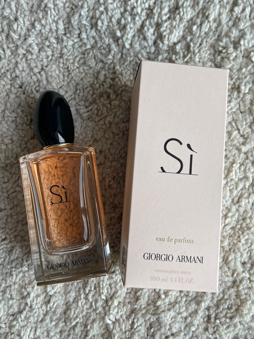 Si Giorgio Armani for women