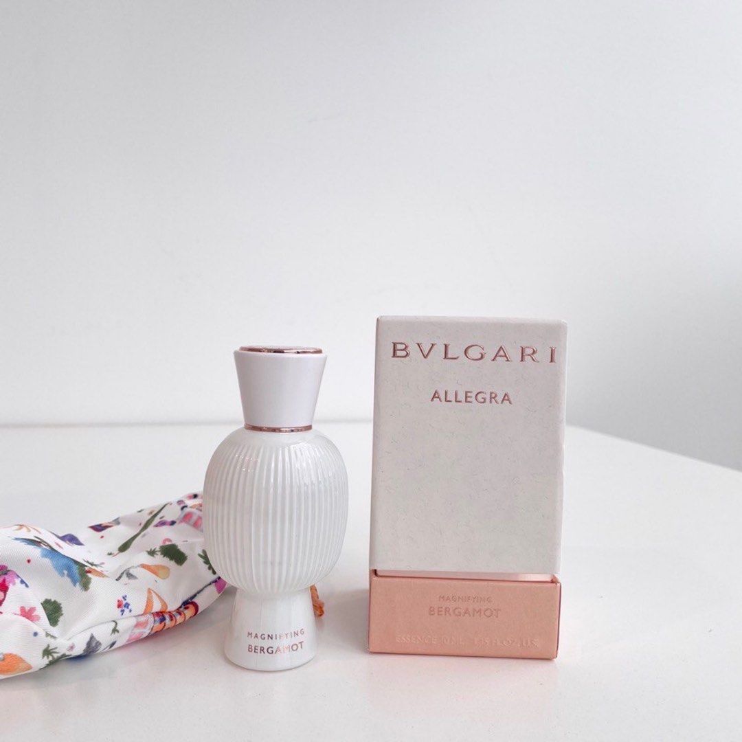 Allegra Magnifying Bergamot Essence Bvlgari for women