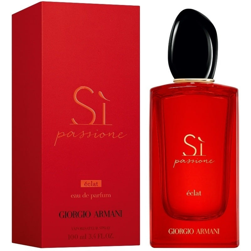 Si Passione Eclat De Parfum Giorgio Armani for women