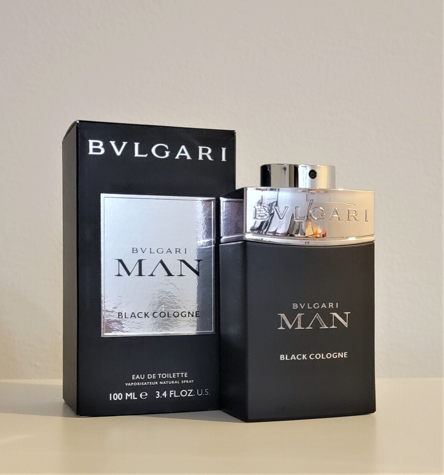 Bvlgari Man In Black Bvlgari for men