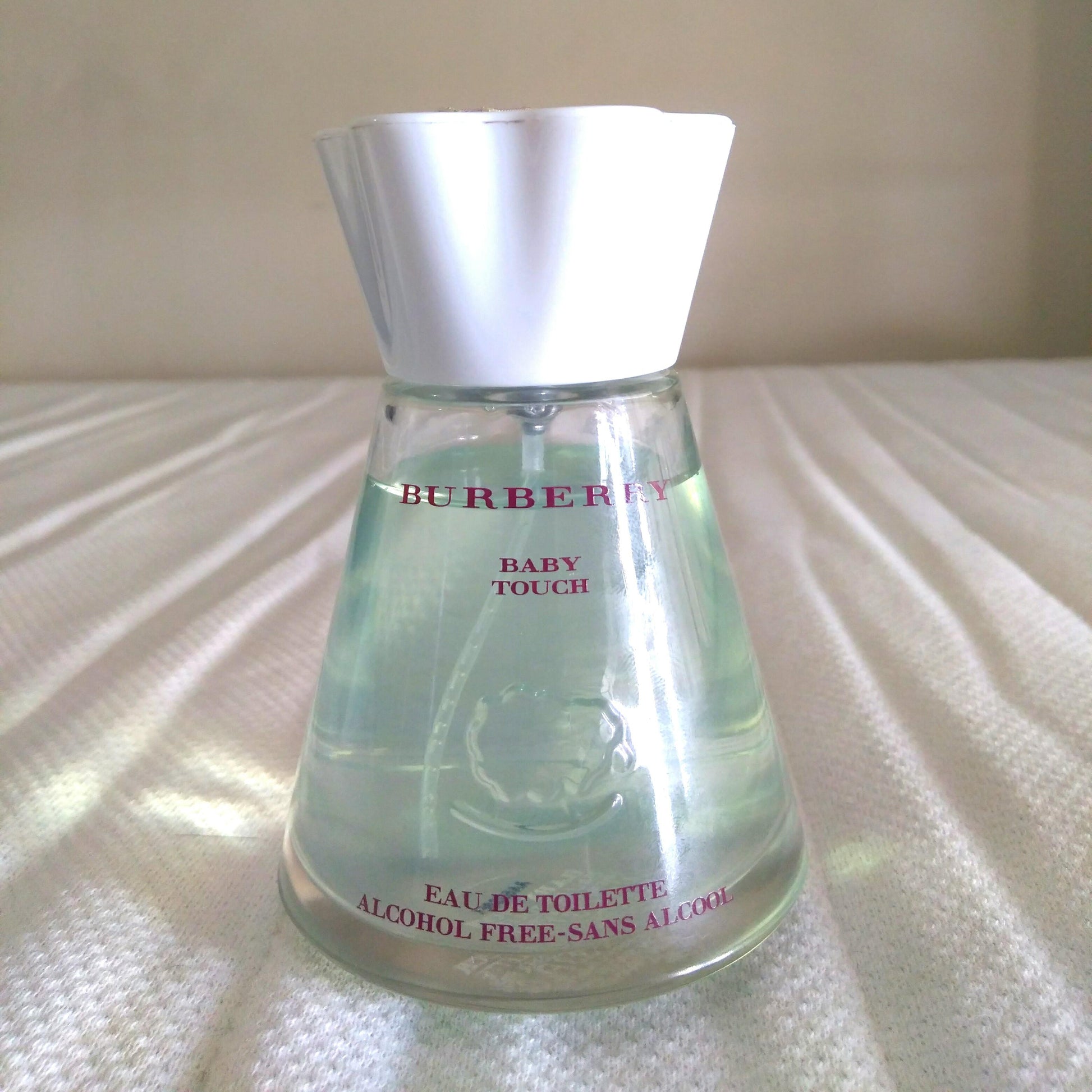 Baby Touch Burberry for women and men