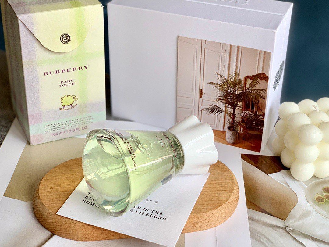 Baby Touch Burberry for women and men