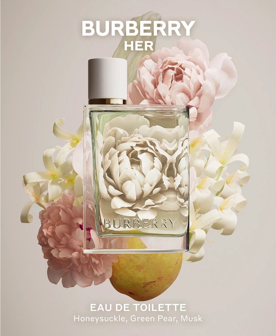 Burberry Her Eau de Toilette Burberry for women