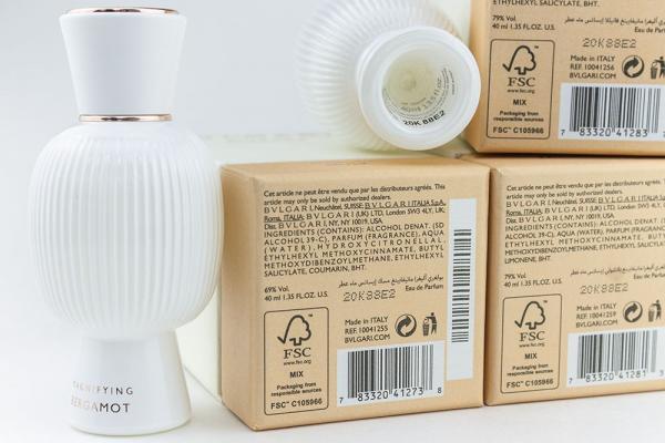 Allegra Magnifying Bergamot Essence Bvlgari for women