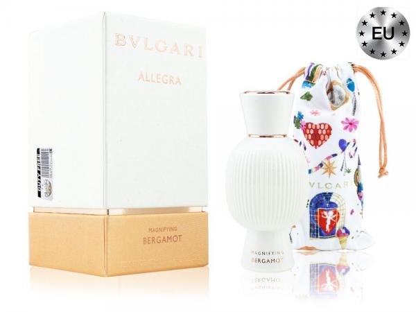 Allegra Magnifying Bergamot Essence Bvlgari for women