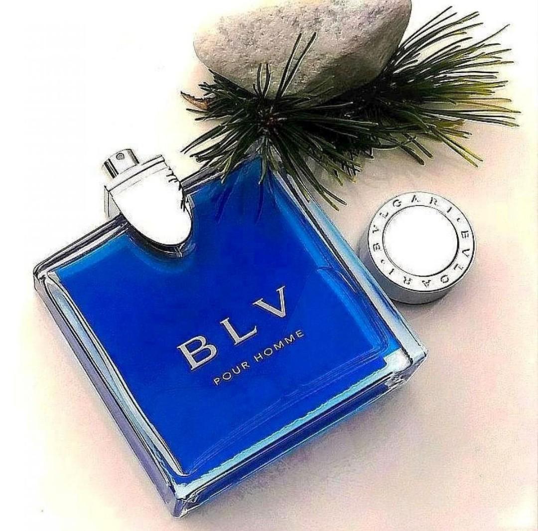 BLV Pour Homme Bvlgari for men