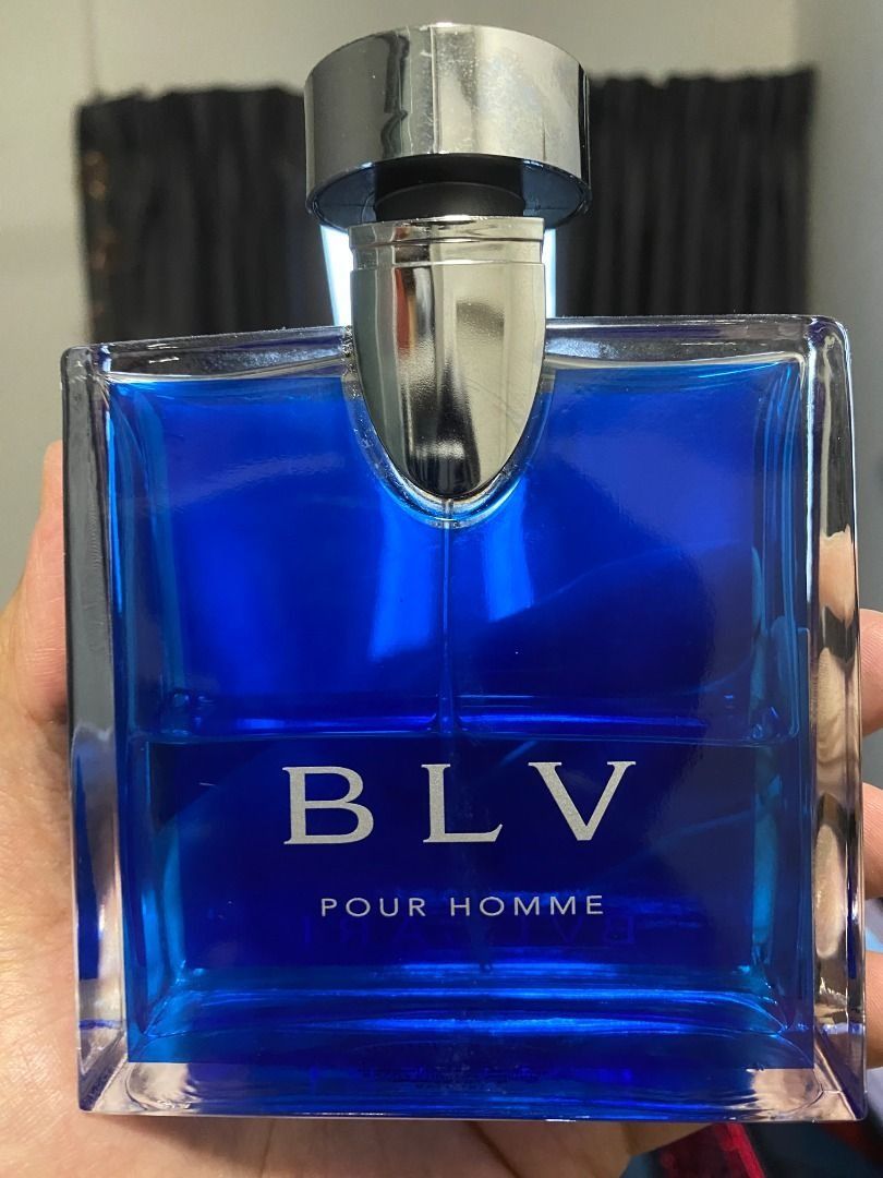BLV Pour Homme Bvlgari for men