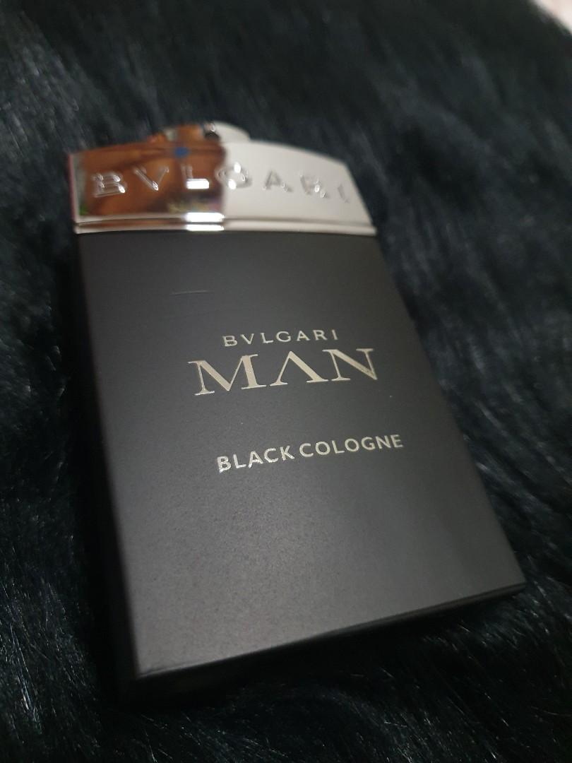 Bvlgari Man In Black Bvlgari for men