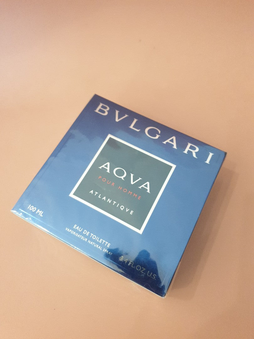 Aqva Pour Homme Atlantiqve Bvlgari for men
