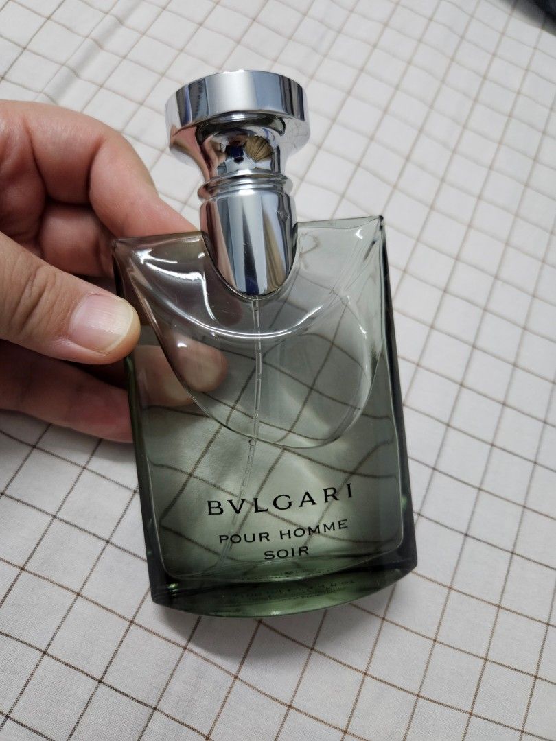 Bvlgari Pour Homme Soir Bvlgari for men