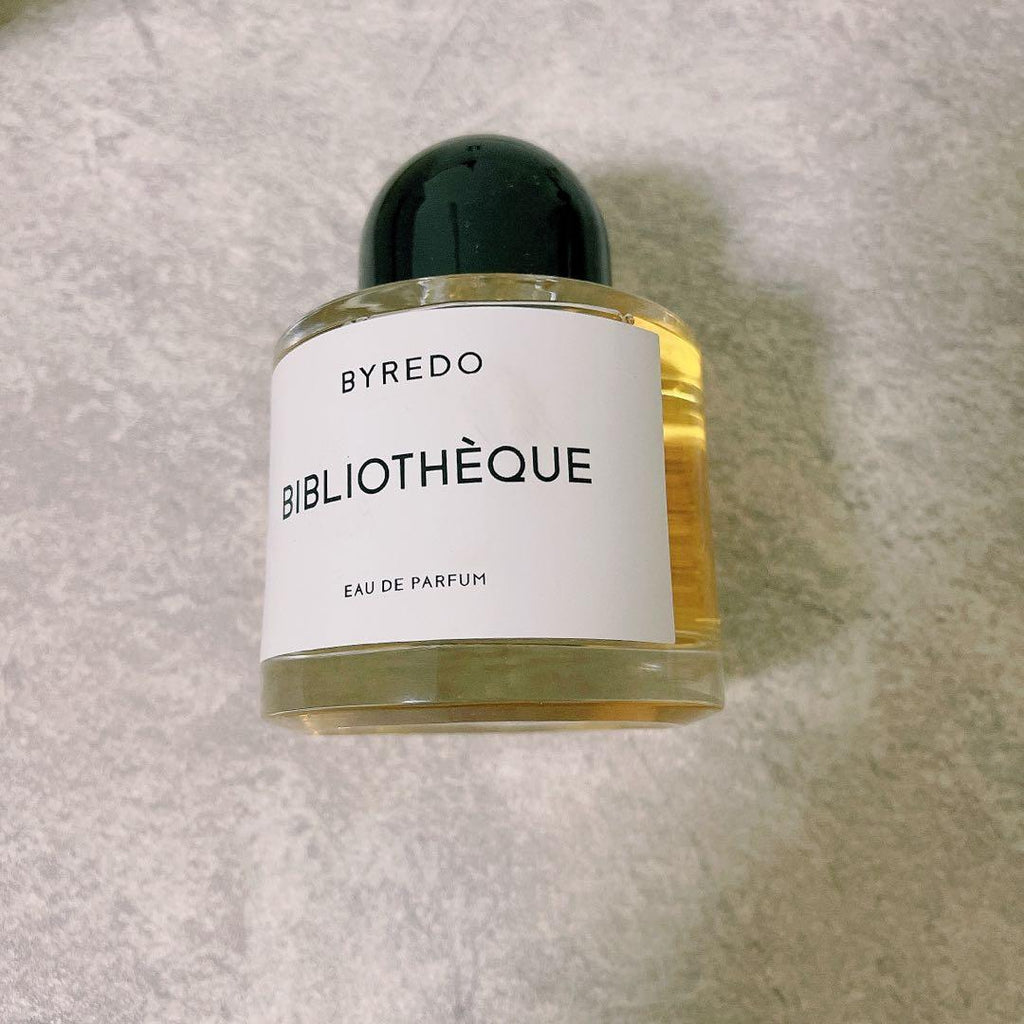 Bibliothèque Byredo for women and men