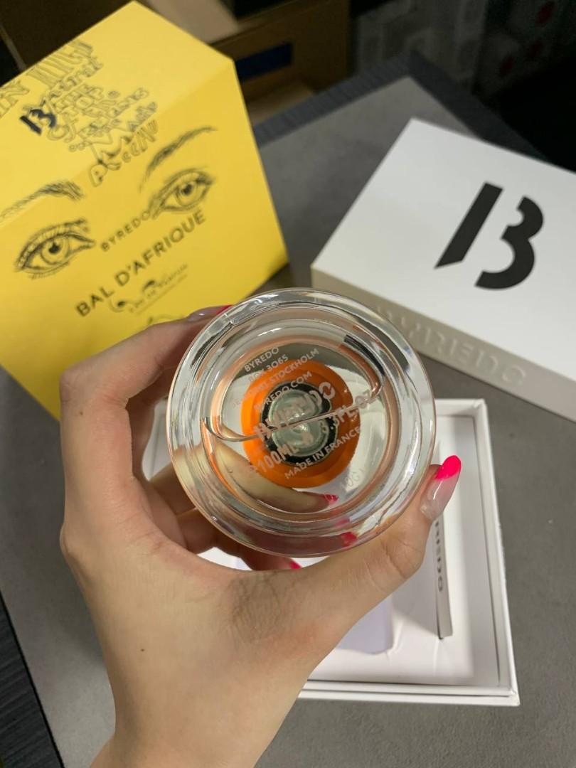 Bal d'Afrique Byredo for women and men