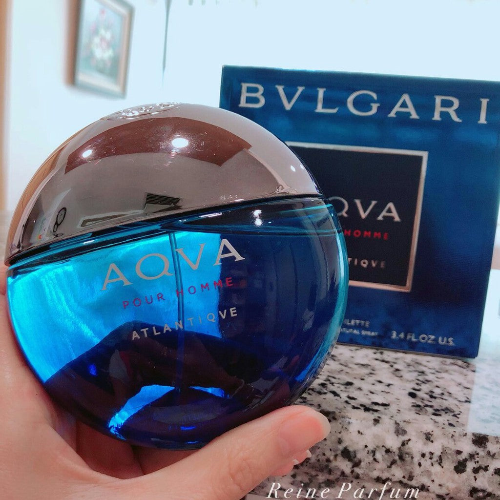 Aqva Pour Homme Atlantiqve Bvlgari for men