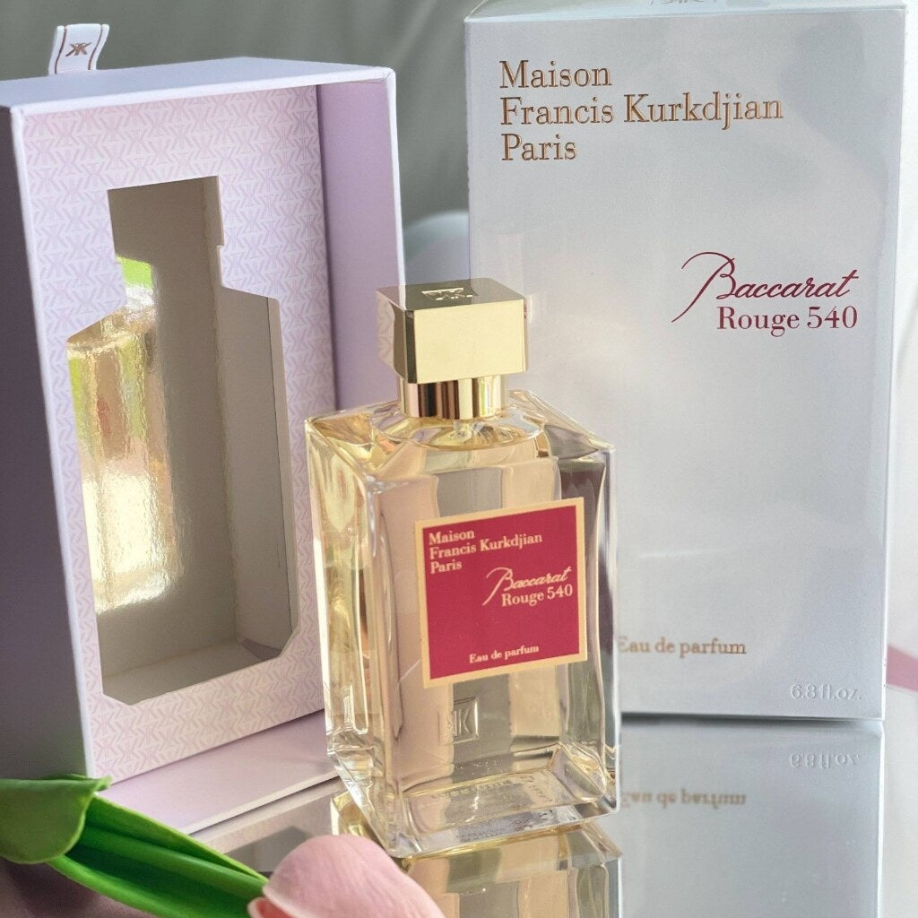 Baccarat Rouge 540 For women and men
