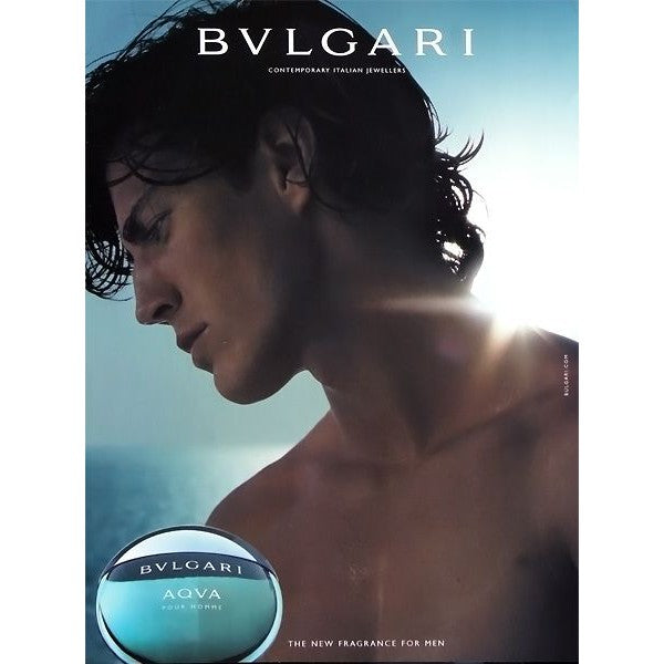 Aqva Pour Homme Bvlgari EDT 100ml for men