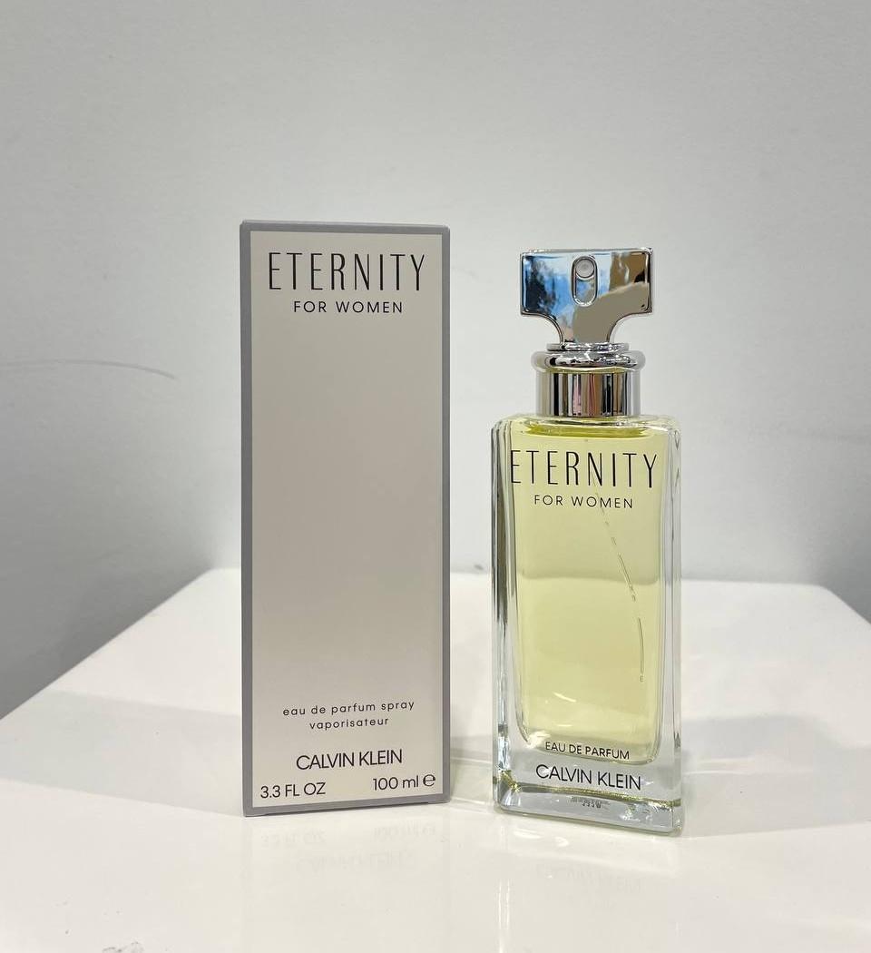 Eternity Calvin Klein for women