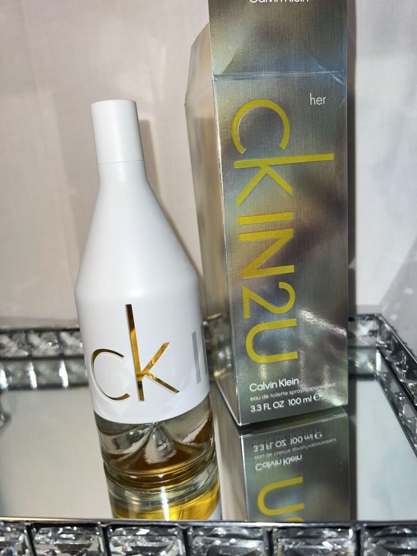 CK IN2U for Her Calvin Klein for women