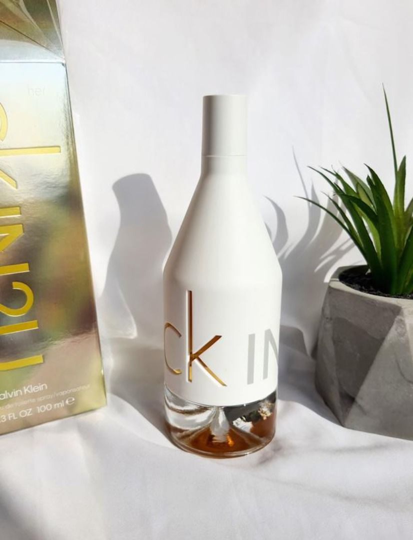 CK IN2U for Her Calvin Klein for women