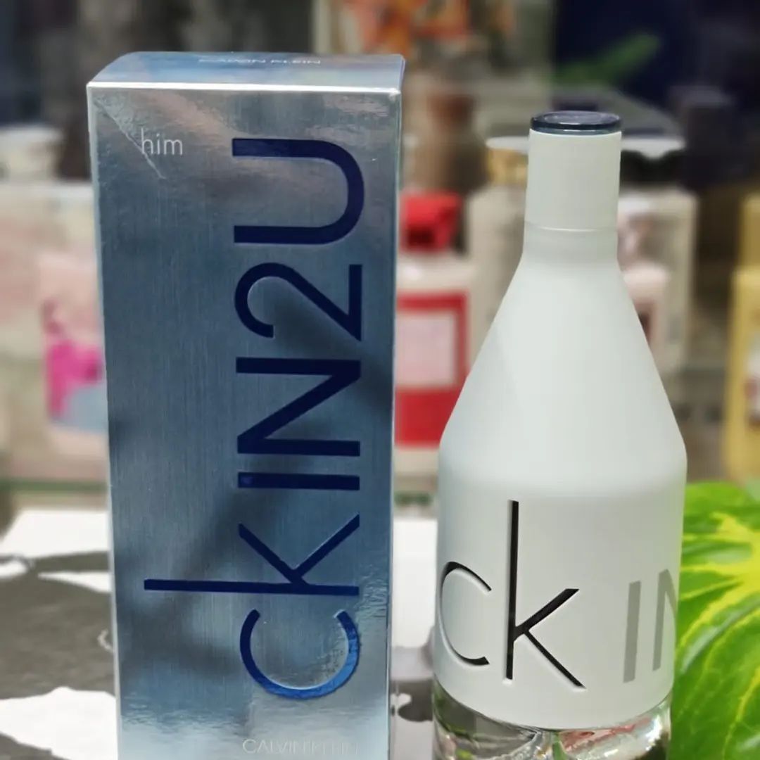 CK IN2U for Him Calvin Klein for men