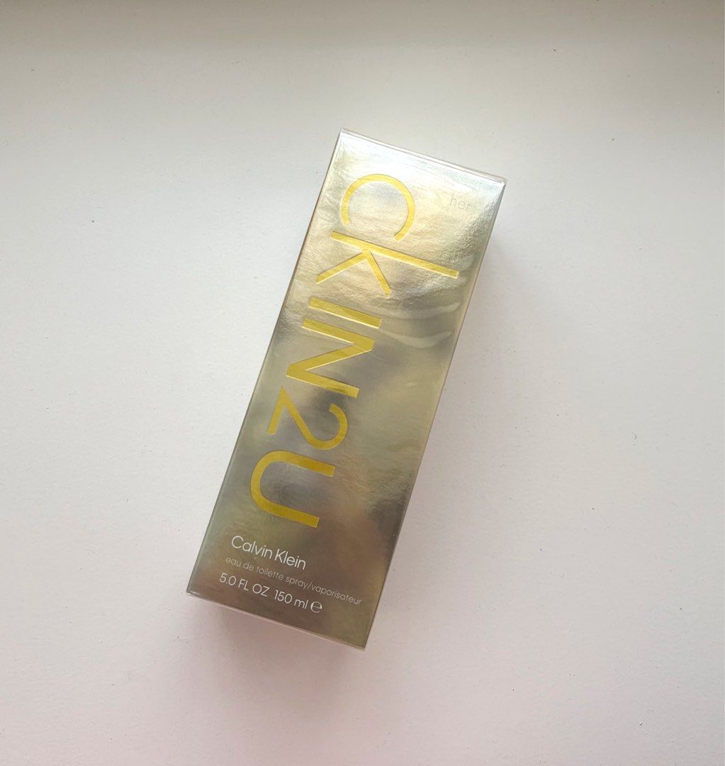 CK IN2U for Her Calvin Klein for women
