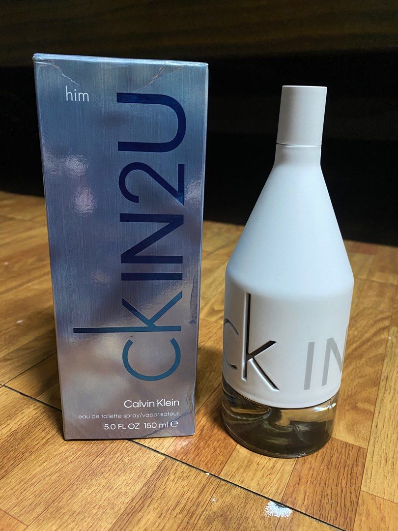 CK IN2U for Him Calvin Klein for men