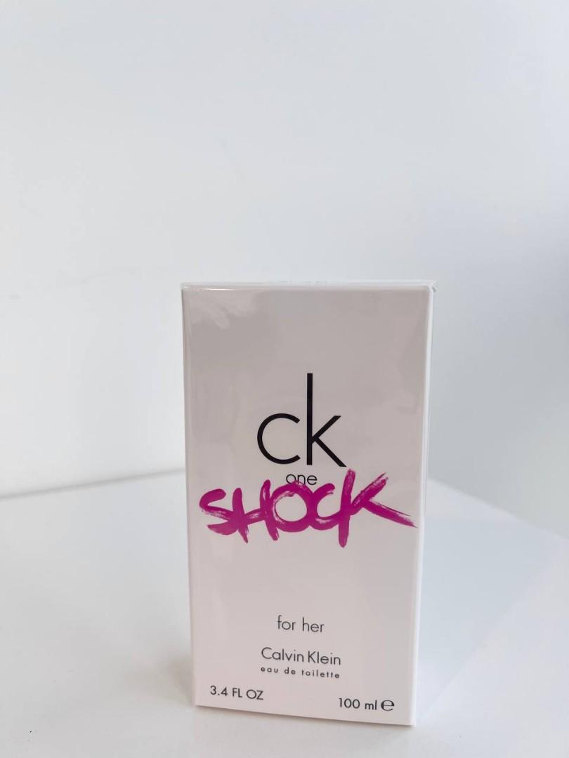CK One Shock For Her Calvin Klein for wome