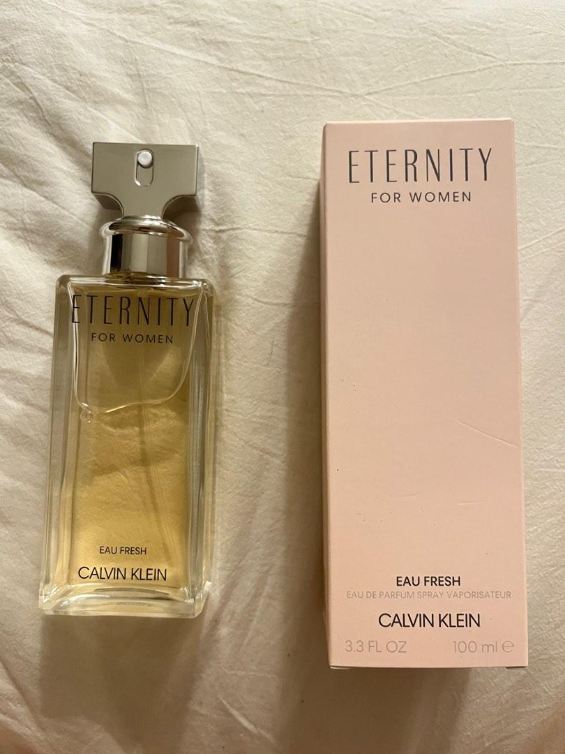 Eternity Calvin Klein for women