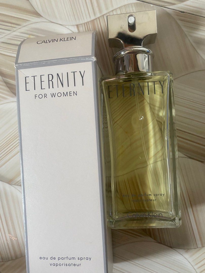 Eternity Calvin Klein for women