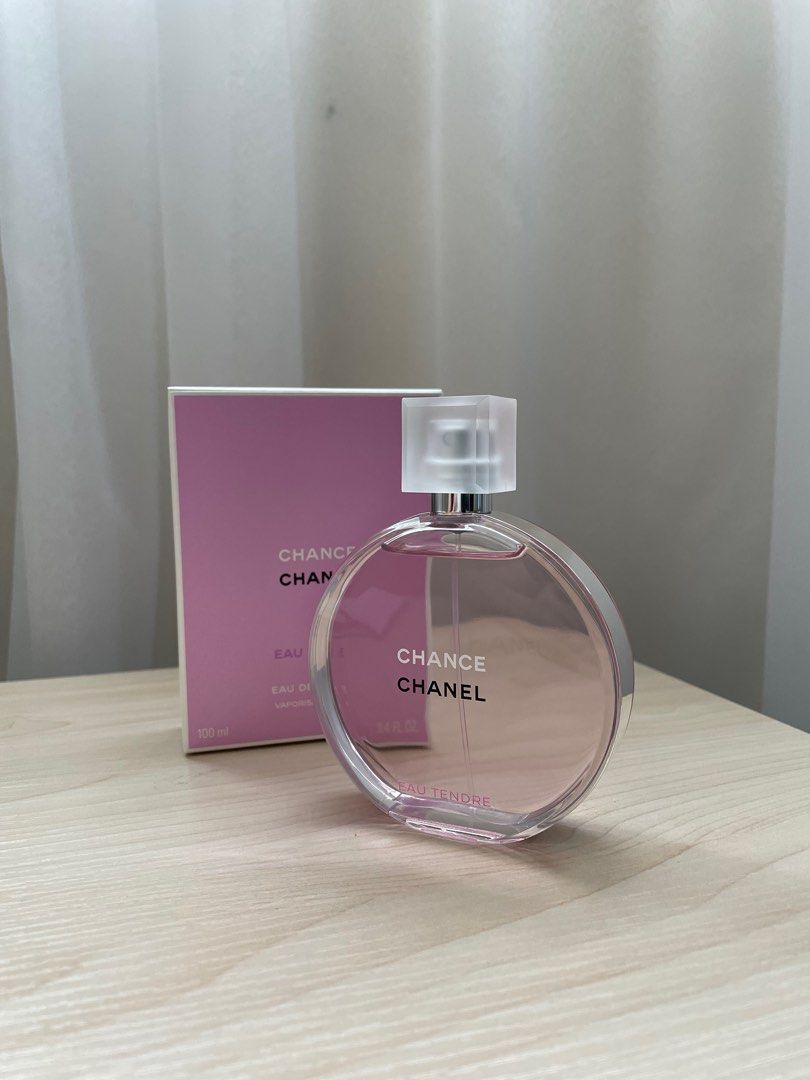 CHANEL CHANCE EAU TENDRE FOR WOMEN