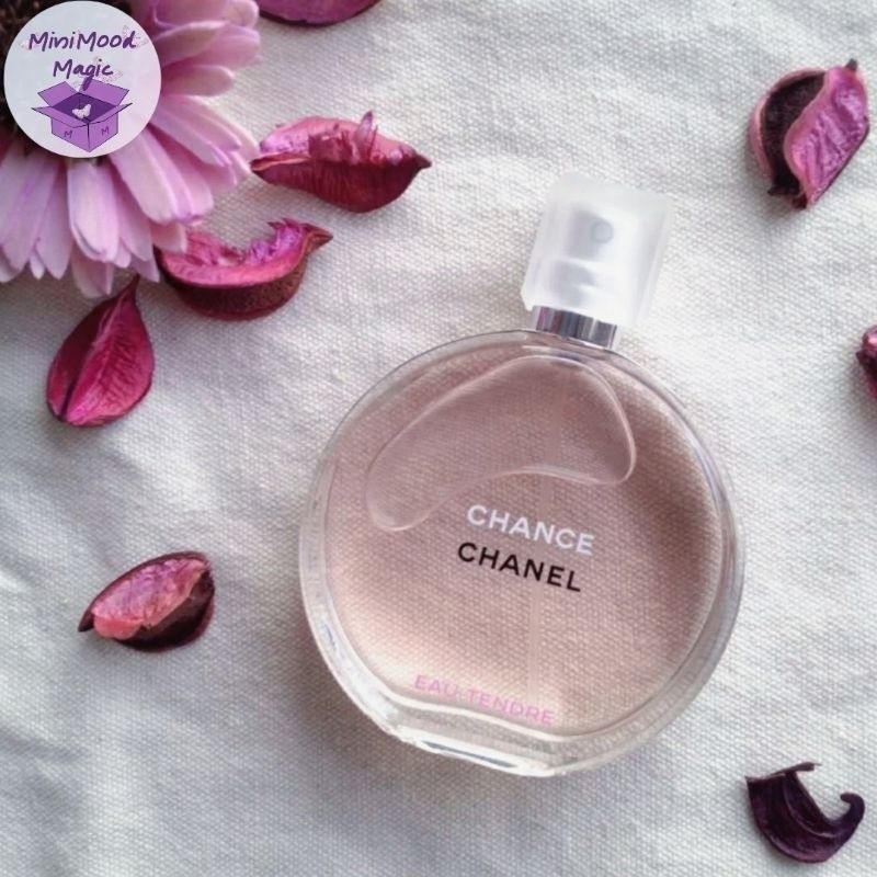 CHANEL CHANCE EAU TENDRE FOR WOMEN