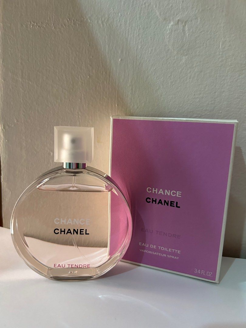 CHANEL CHANCE EAU TENDRE FOR WOMEN