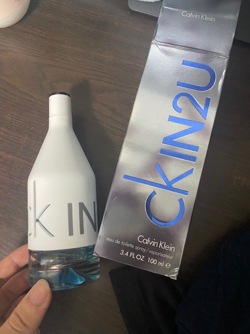 CK IN2U for Him Calvin Klein for men