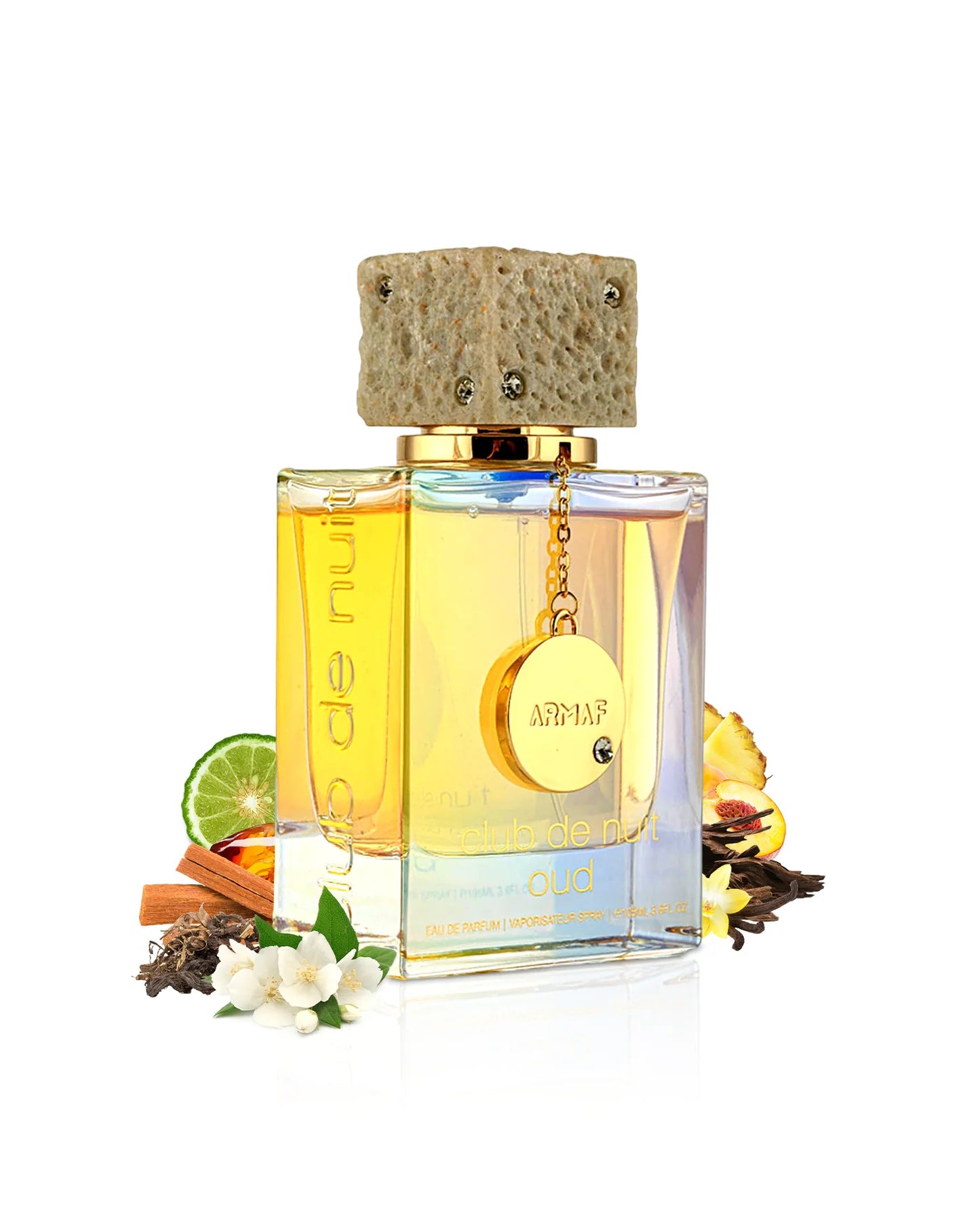 CLUB DE NUIT OUD ARMAF FOR MEN AND WOMEN