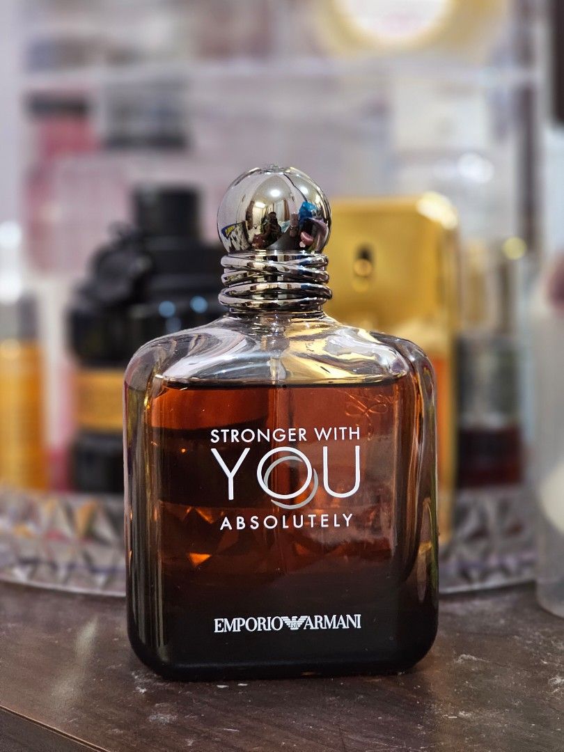 Emporio Armani Stronger With You Giorgio Armani for men
