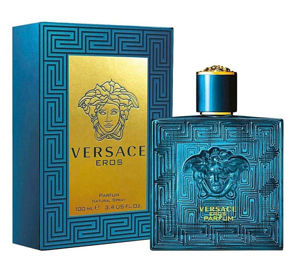 Eros Parfum by Versace is a Oriental Fougere fragrance for men