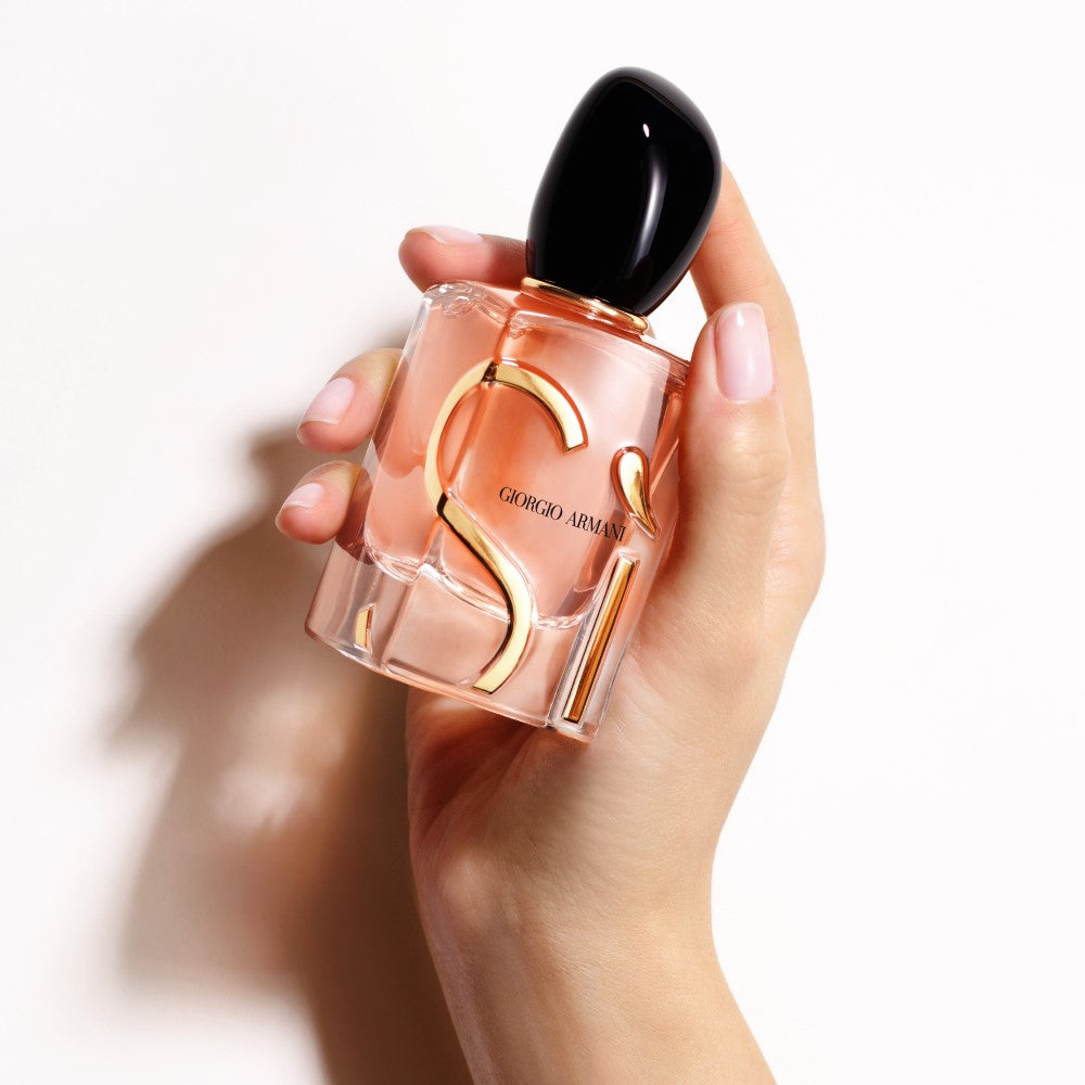 Si Eau de Parfum Intense Giorgio Armani for women