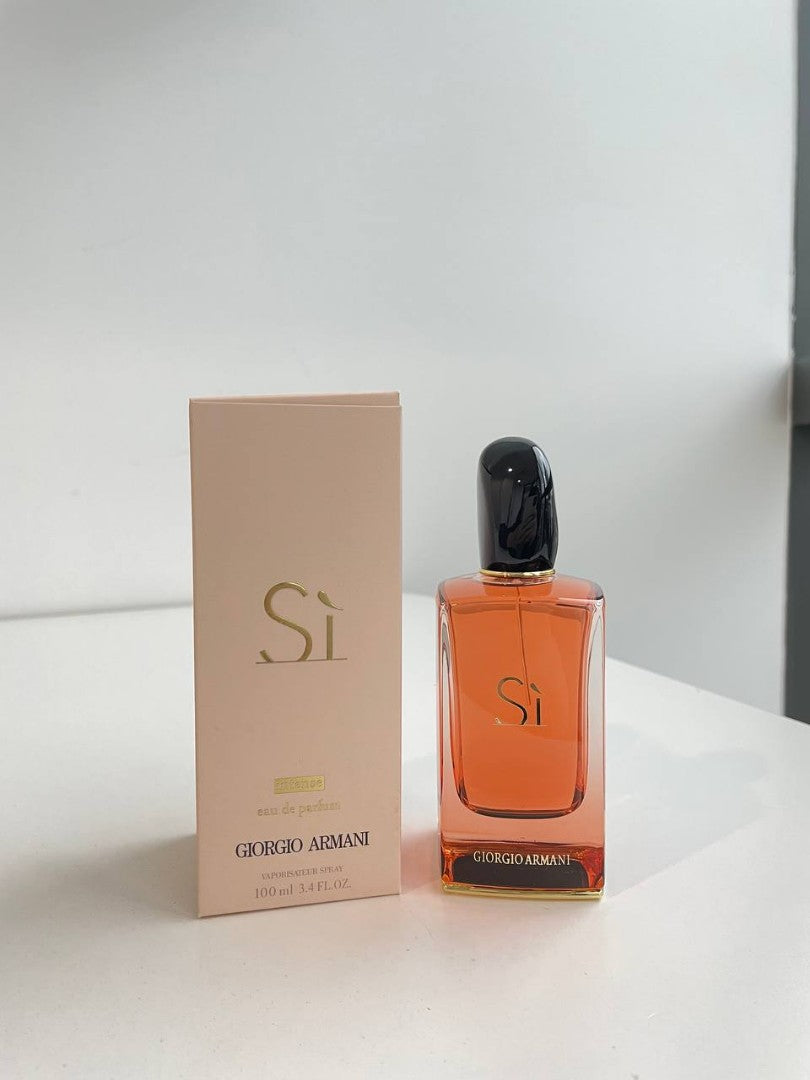 Si Giorgio Armani for women