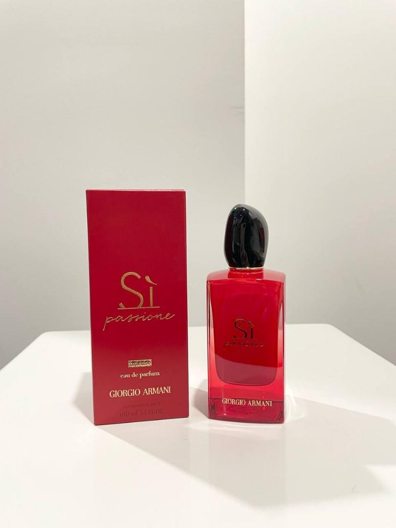 Si Passione Eclat De Parfum Giorgio Armani for women
