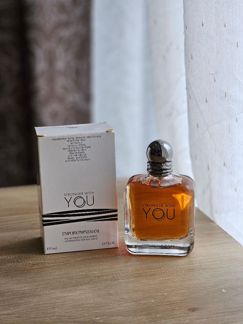 Emporio Armani Stronger With You Giorgio Armani for men