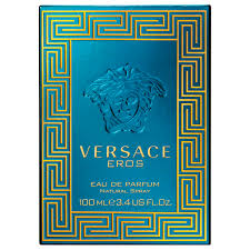 Eros Parfum by Versace is a Oriental Fougere fragrance for men