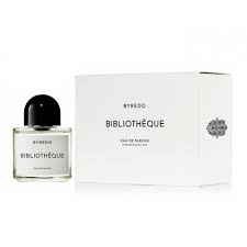 Bibliothèque Byredo for women and men